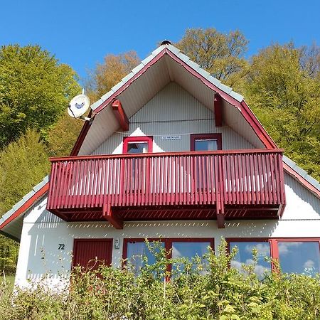 Seepark Kirchheim Haus Mathilde Exterior foto