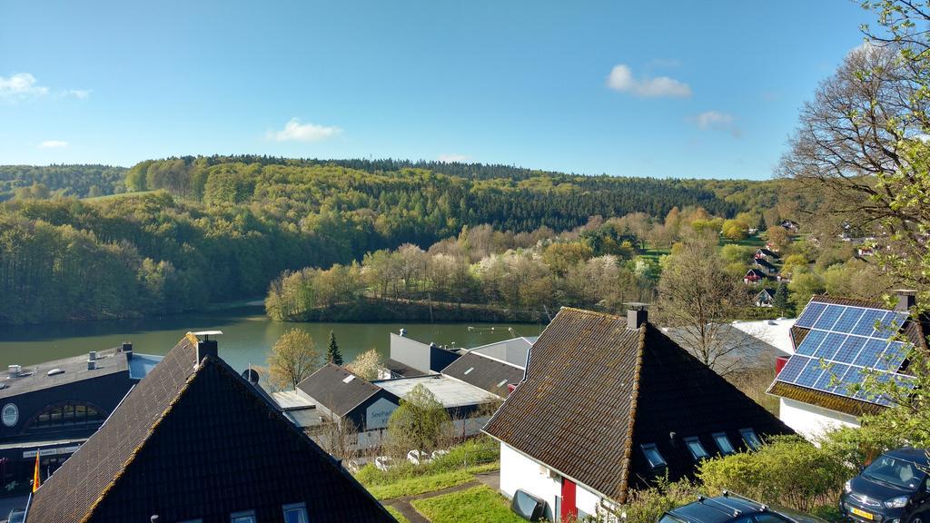 Seepark Kirchheim Haus Mathilde Exterior foto